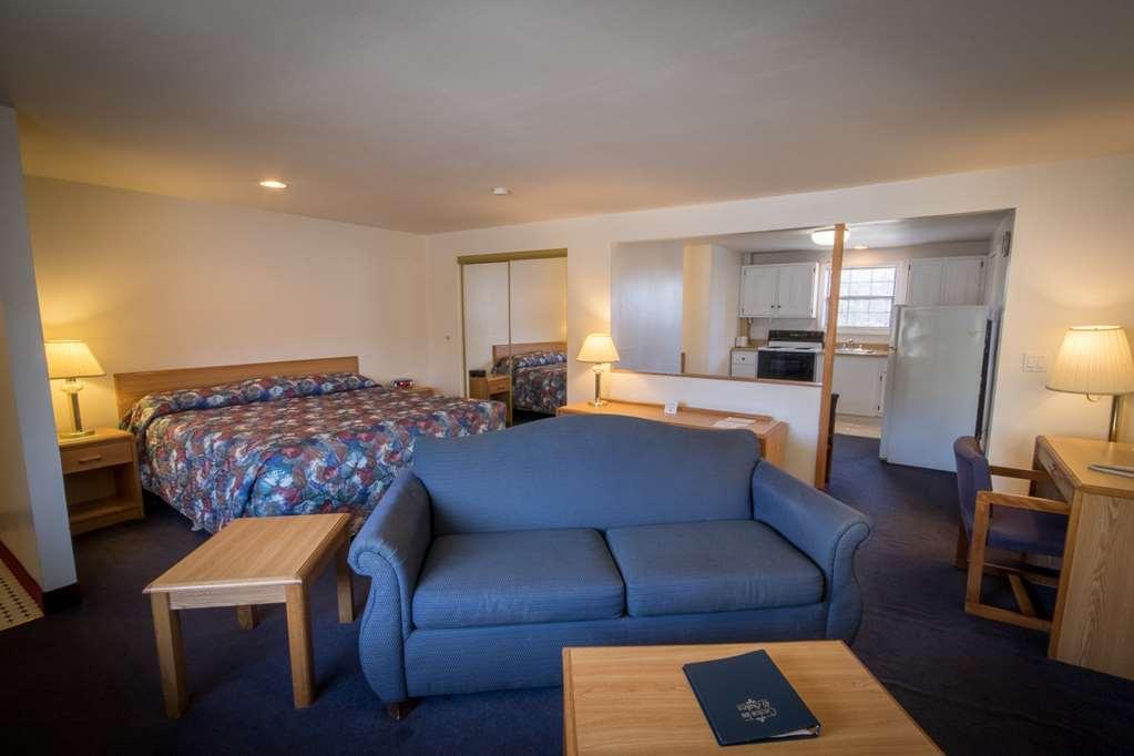 Groton Inn & Suites Chambre photo