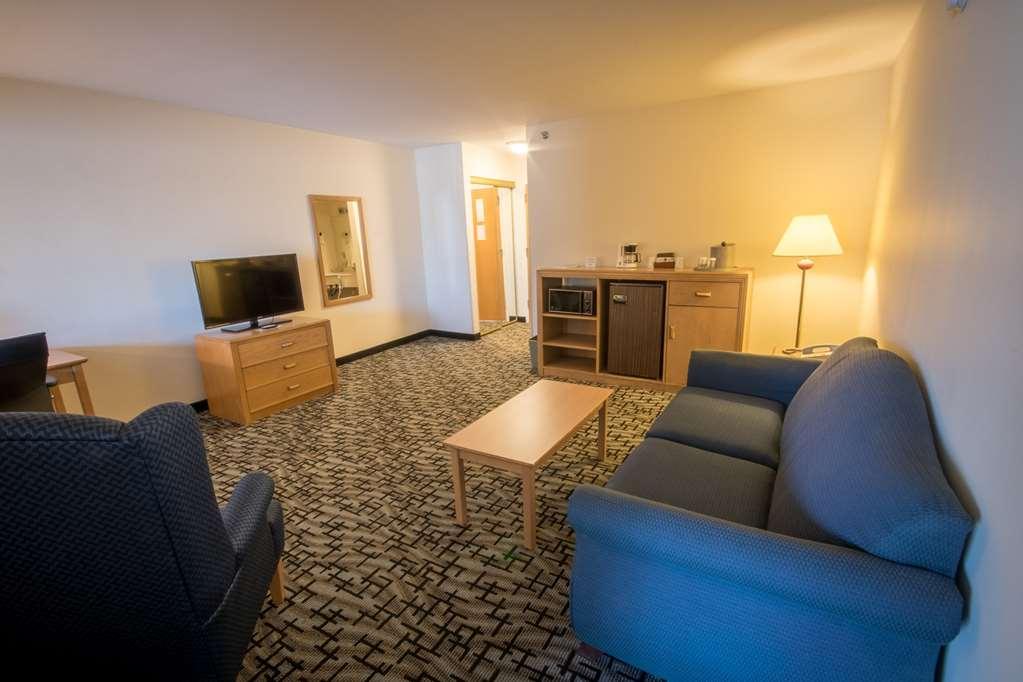 Groton Inn & Suites Chambre photo