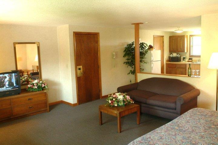 Groton Inn & Suites Chambre photo