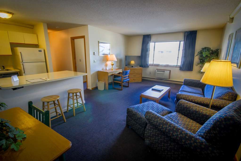 Groton Inn & Suites Chambre photo