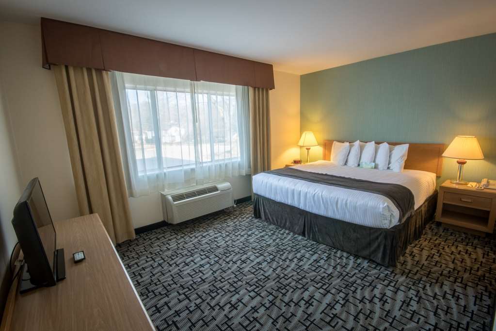 Groton Inn & Suites Chambre photo