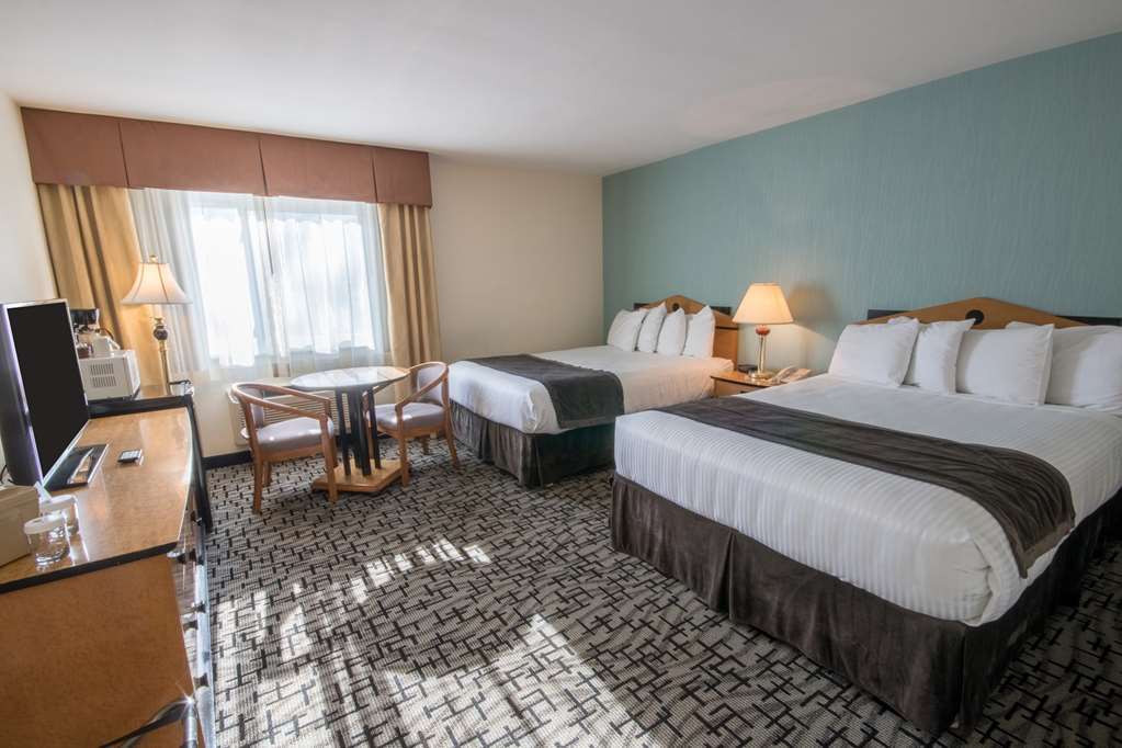 Groton Inn & Suites Chambre photo